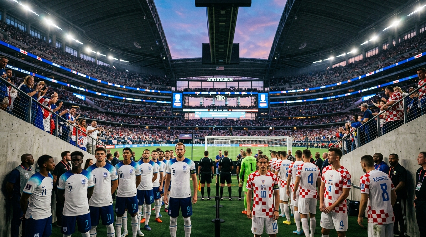 The Golden Generation Meets the Steel Veterans